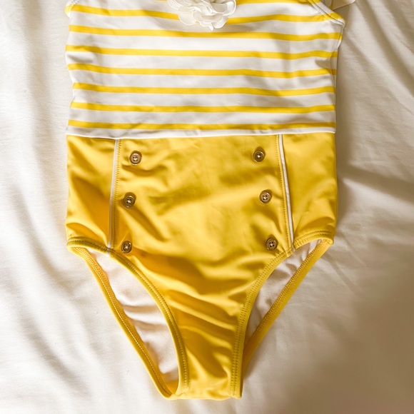 Janie and Jack Swimsuit - Picture 3 of 4